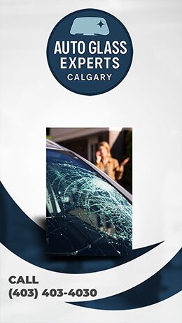 Auto Glass Experts Calgary Sidebar Banner