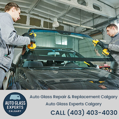 Auto Glass Repair & Replacement Calgary
