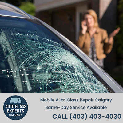 Mobile Auto Glass Repair Calgary