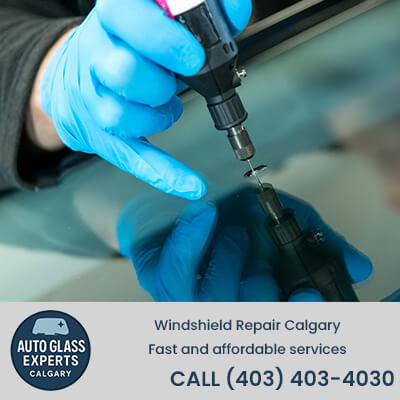 Windshield Repair Calgary