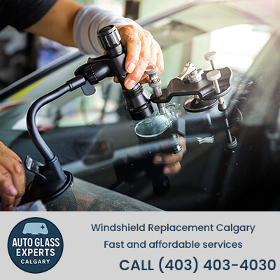 Windshield Replacement Calgary
